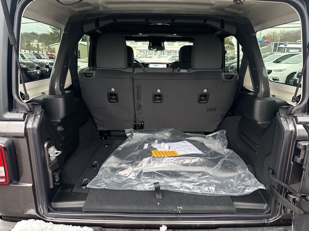 New 2026 Jeep Wrangler Willys image 24