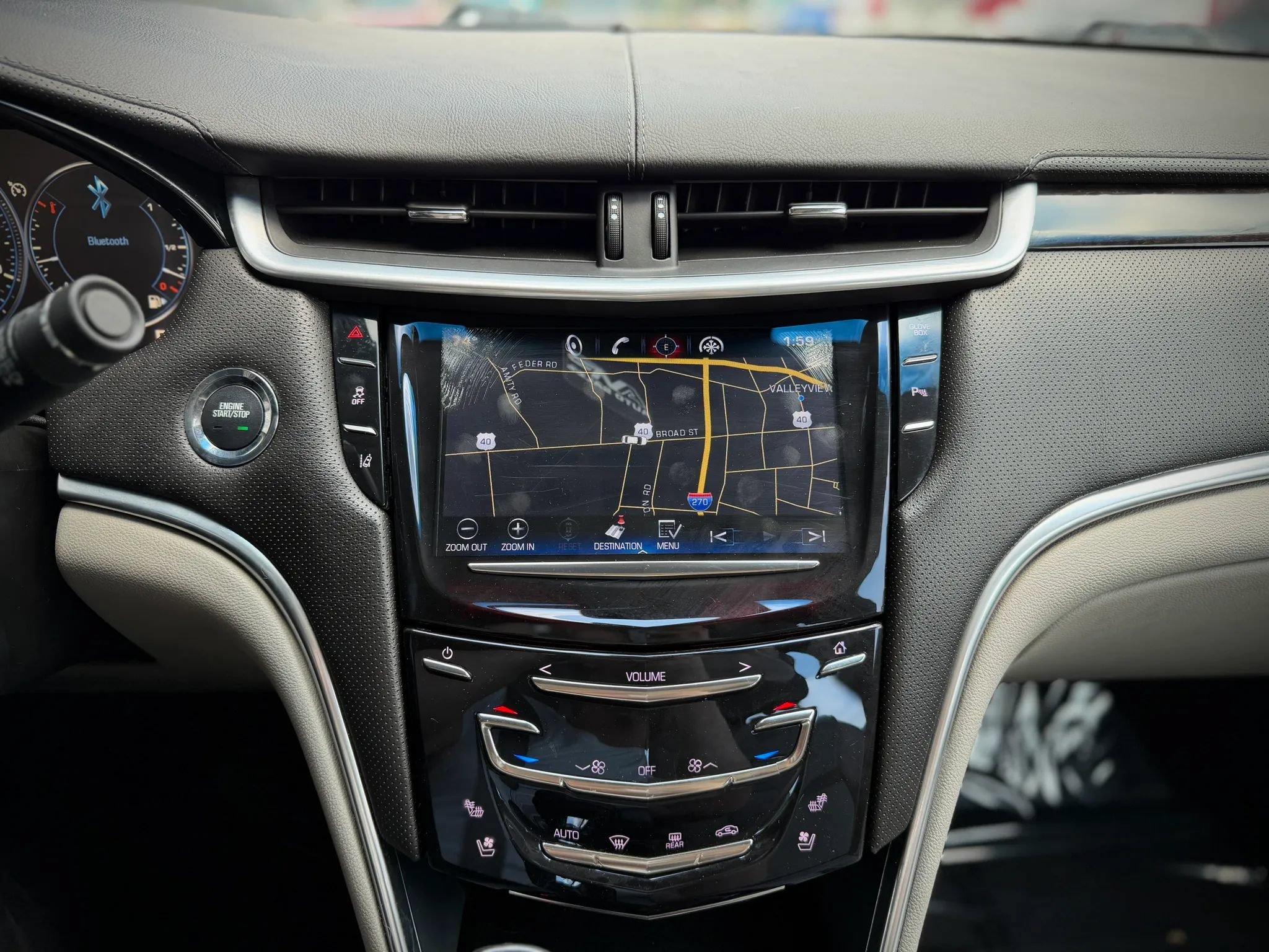Used 2013 Cadillac XTS Premium AWD/4WD image 16