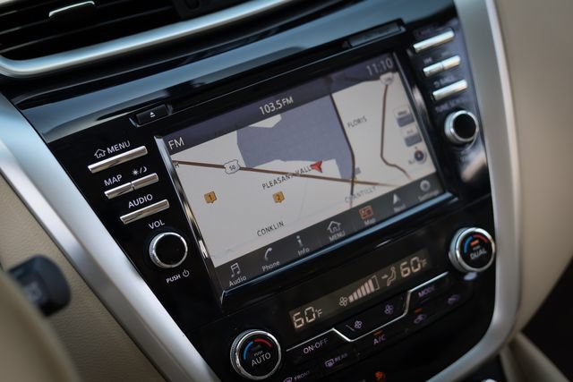 Used 2016 Nissan Murano SL AWD/4WD image 32