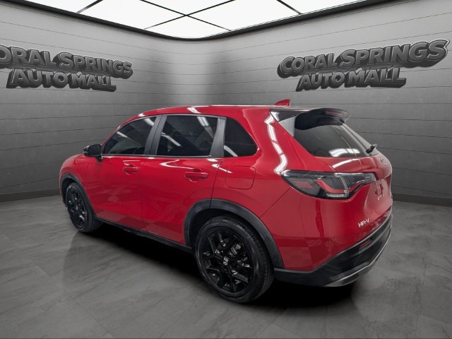 Certified 2024 Honda HR-V Sport image 5