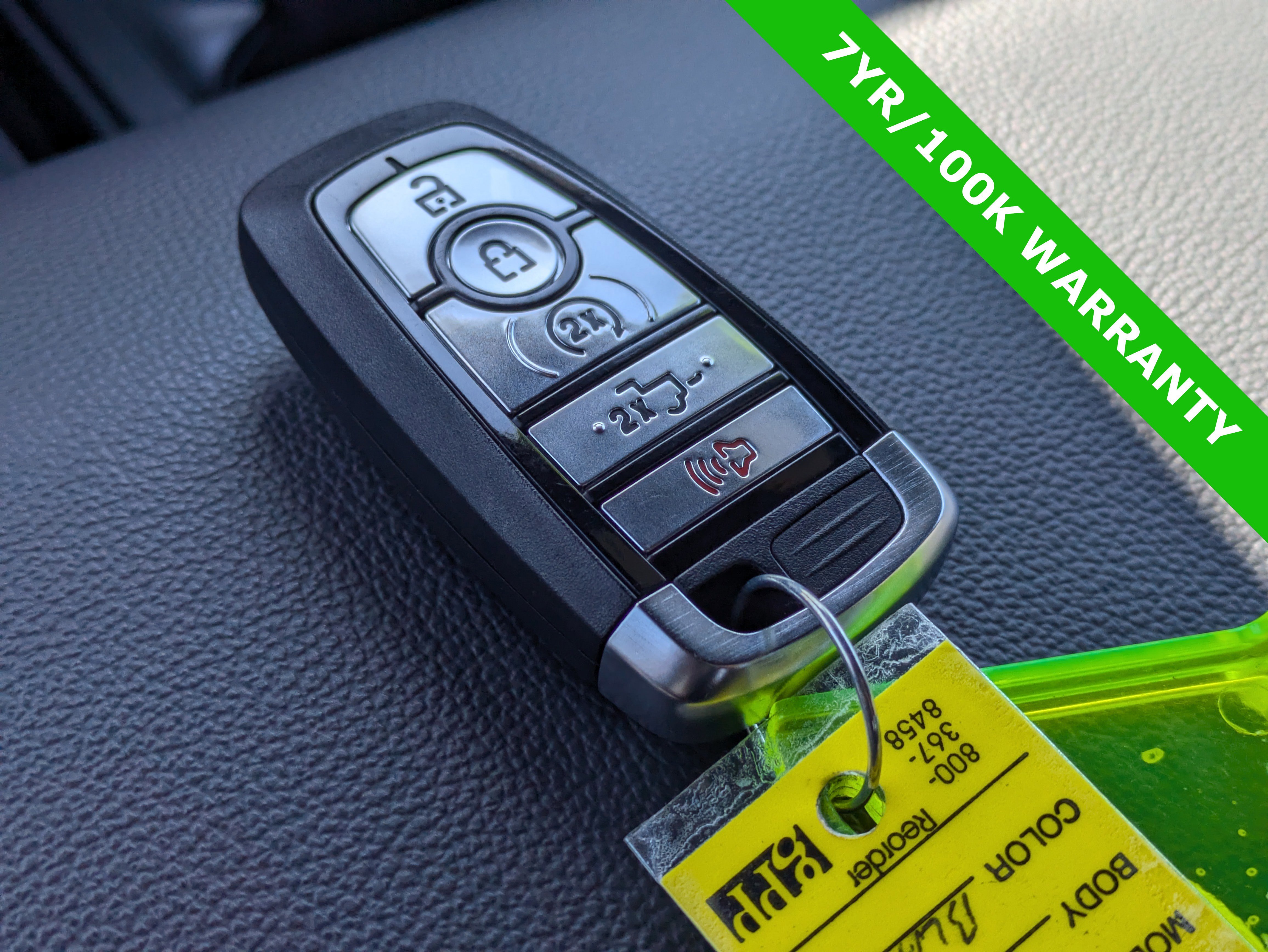 Certified 2025 Ford F150 XLT w/ Equipment Group 302A MID image 35