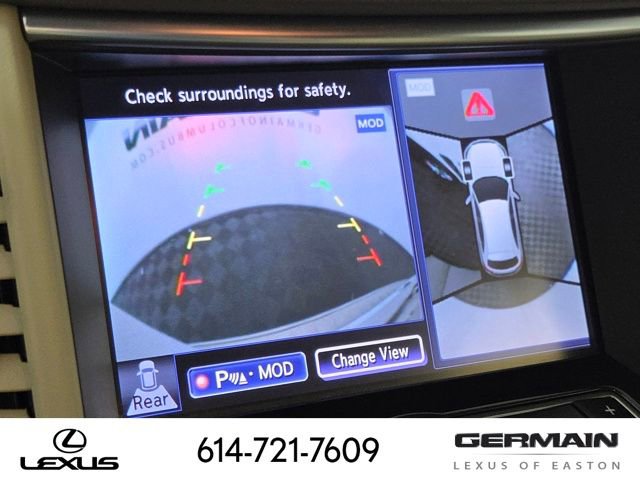 Used 2014 INFINITI QX70 2WD w/ Premium Package image 32