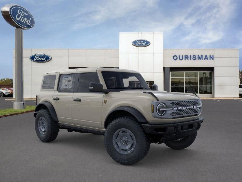 New 2025 Ford Bronco Badlands image 1
