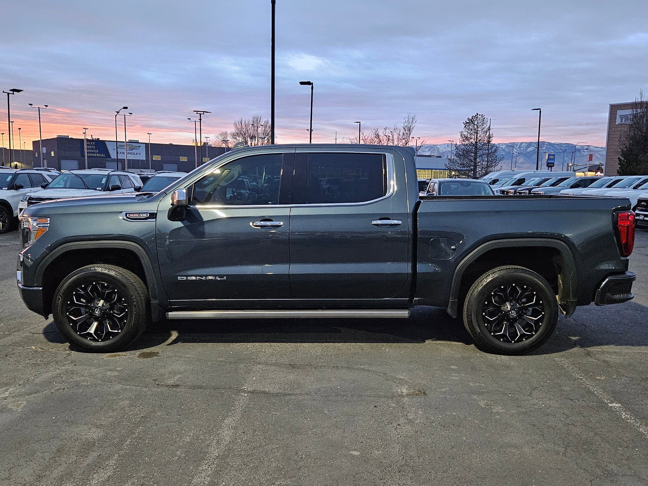 Used 2019 GMC Sierra 1500 Denali w/ Denali Ultimate Package image 9