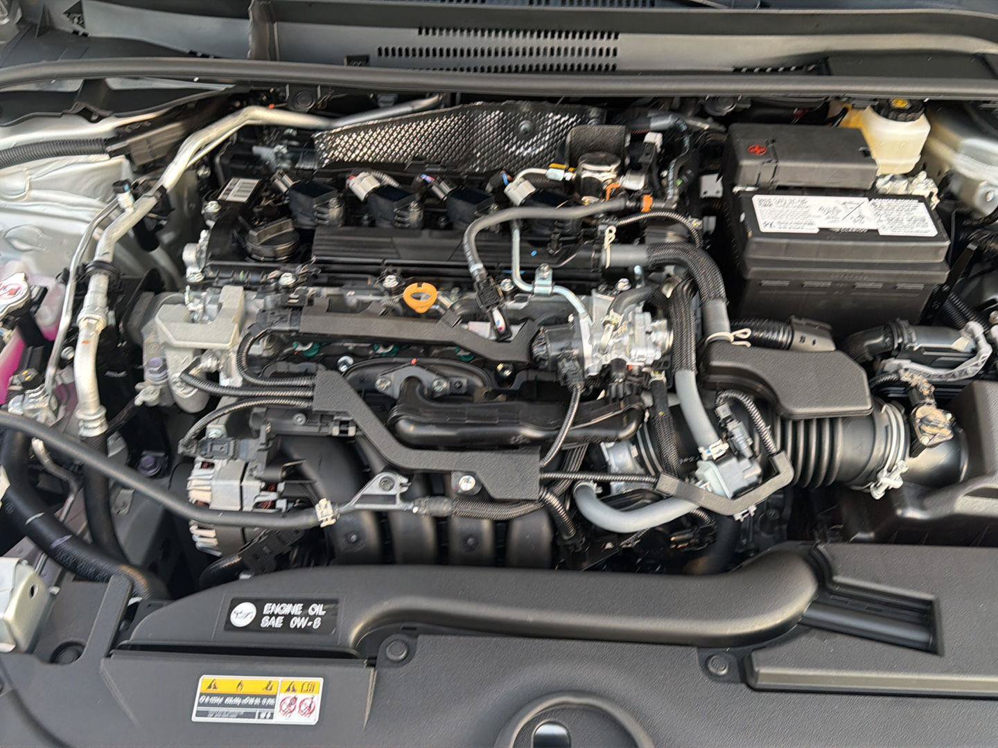 New 2026 Toyota Corolla SE FWD image 31