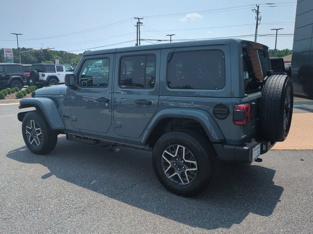 New 2026 Jeep Wrangler Sahara w/ Technology Group AWD/4WD image 6
