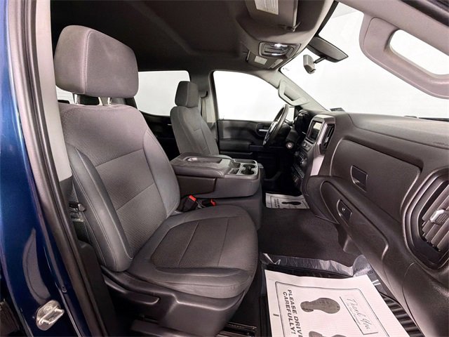 Used 2019 Chevrolet Silverado 1500 Custom image 24