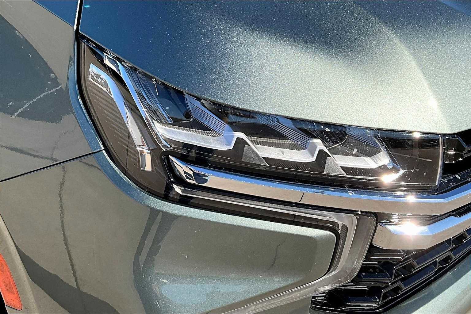 Certified 2023 Chevrolet Tahoe LS w/ Driver Alert Package AWD/4WD image 29