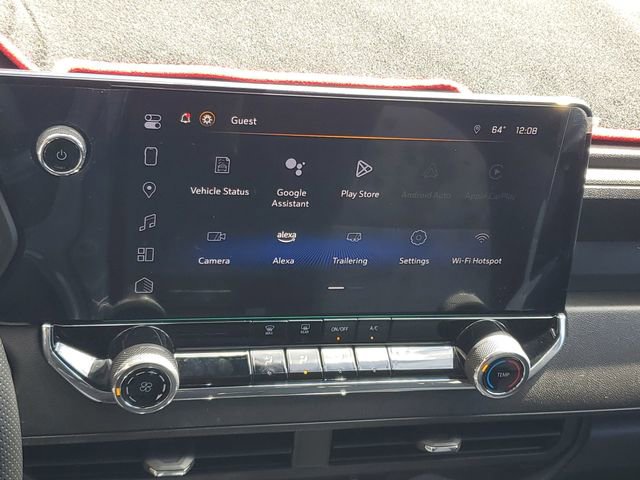 Used 2024 Chevrolet Colorado Trail Boss w/ Advanced Trailering Package image 4