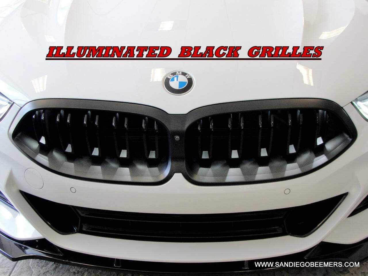 Used 2023 BMW 840i Coupe w/ M Sport Professional Package RWD image 10
