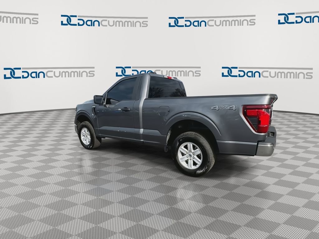 Used 2025 Ford F150 XL w/ Equipment Group 103A High image 6