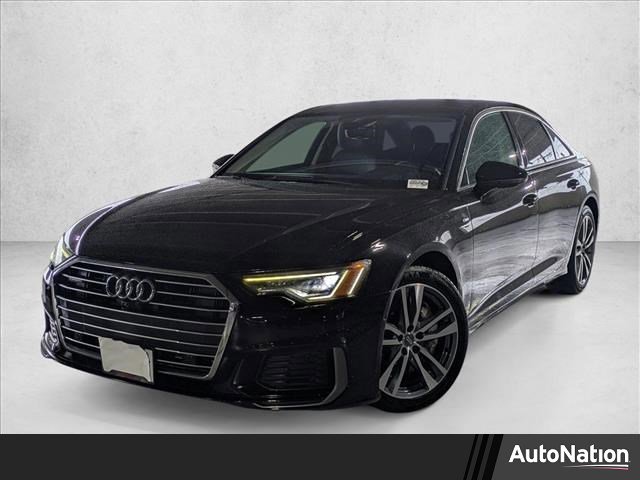 Used 2019 Audi A6 3.0T Premium Plus w/ Premium Plus Package image 1