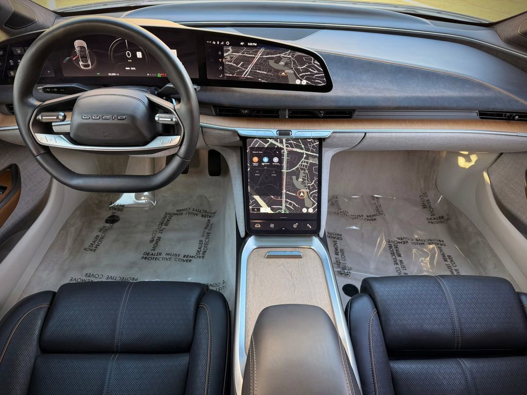 Used 2023 Lucid Air Grand Touring image 26