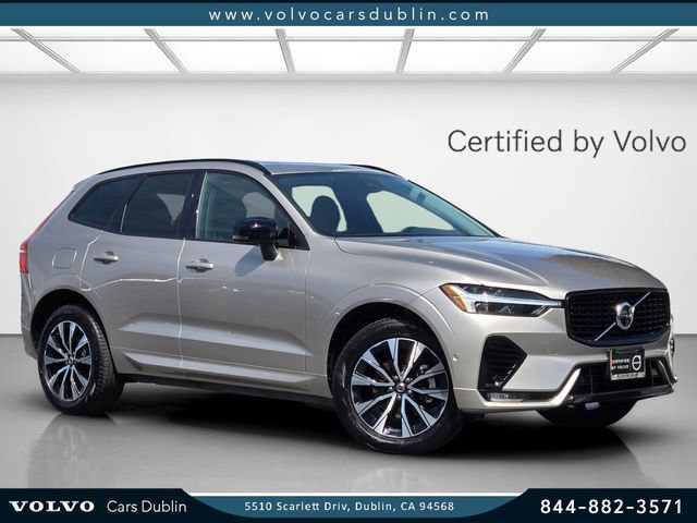 Certified 2025 Volvo XC60 B5 Plus AWD/4WD image 1