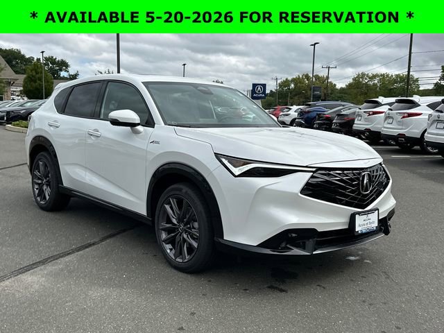 Used 2025 Acura ADX A-Spec image 5