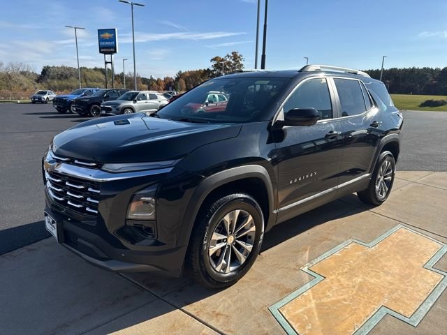 Used 2025 Chevrolet Equinox LT w/ Convenience Package II