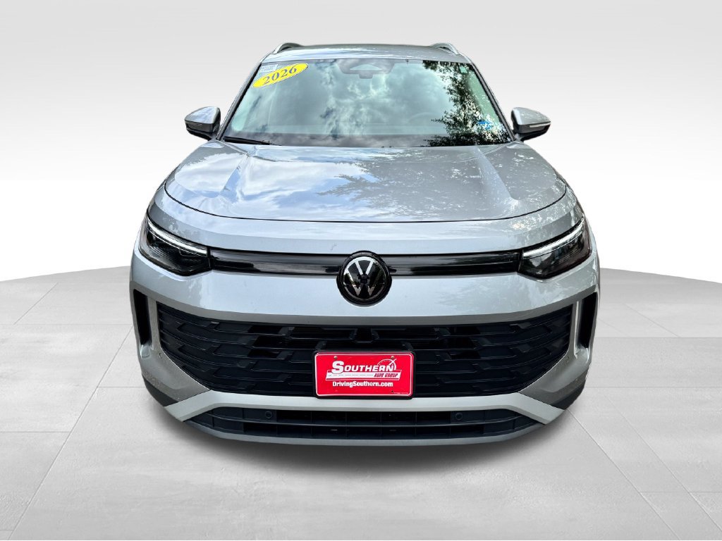 Used 2026 Volkswagen Tiguan S FWD image 10