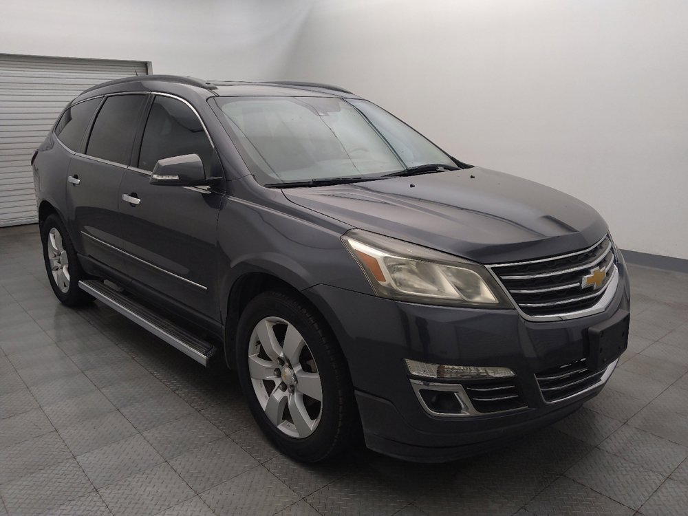 Used 2014 Chevrolet Traverse LTZ FWD image 13