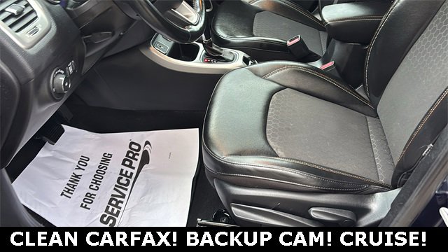 Used 2020 Jeep Compass Latitude image 21