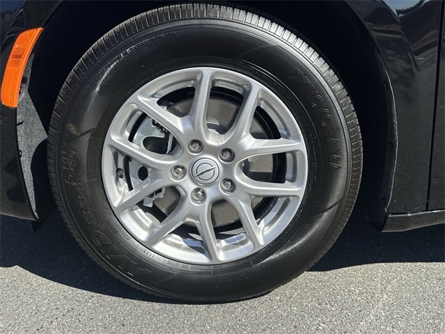 New 2026 Chrysler Pacifica Select image 16