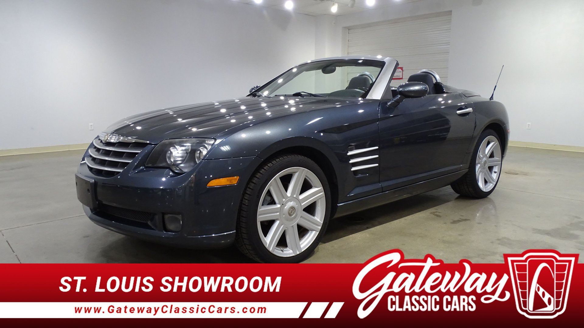 Used 2008 Chrysler Crossfire Limited