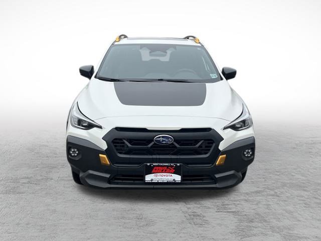 Used 2024 Subaru Crosstrek 2.5i Wilderness video 2