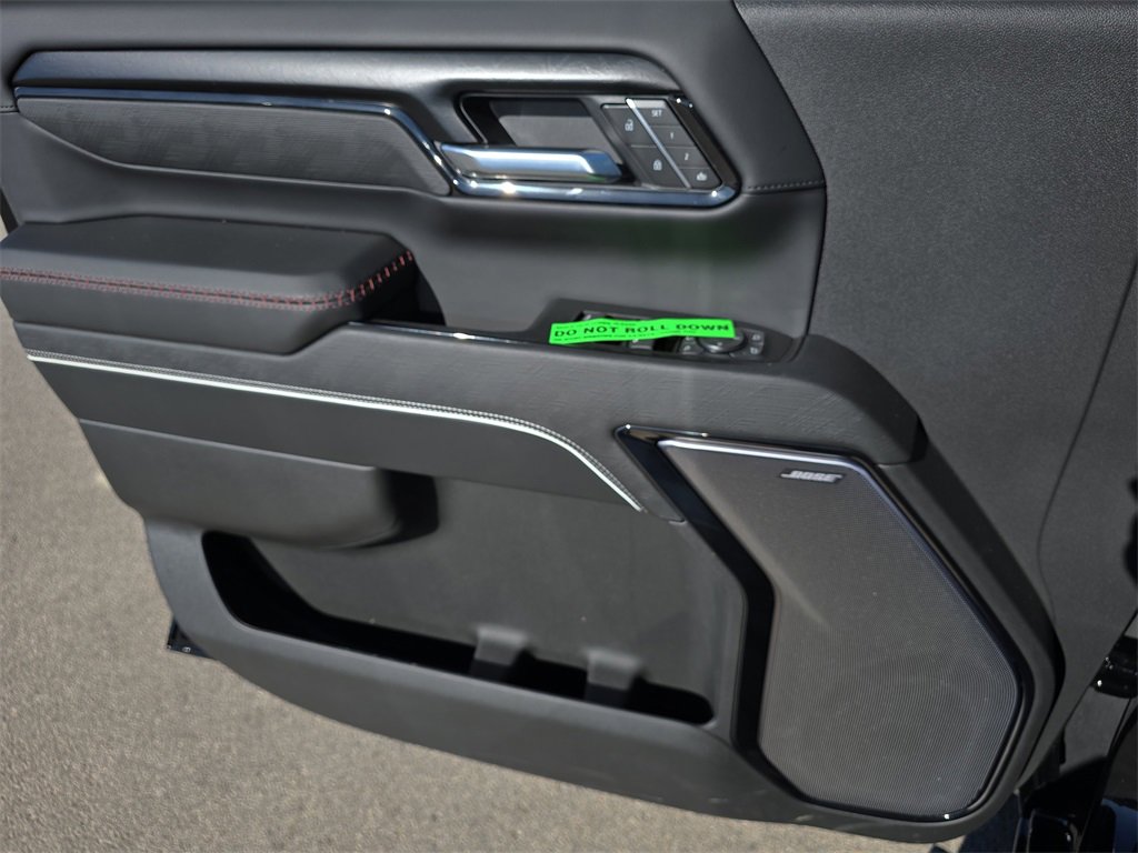 New 2026 GMC Sierra 2500 AT4X image 25