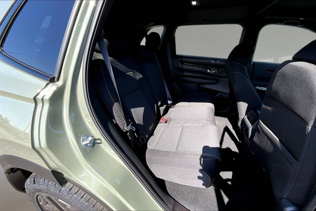 New 2026 Honda CR-V TrailSport image 9