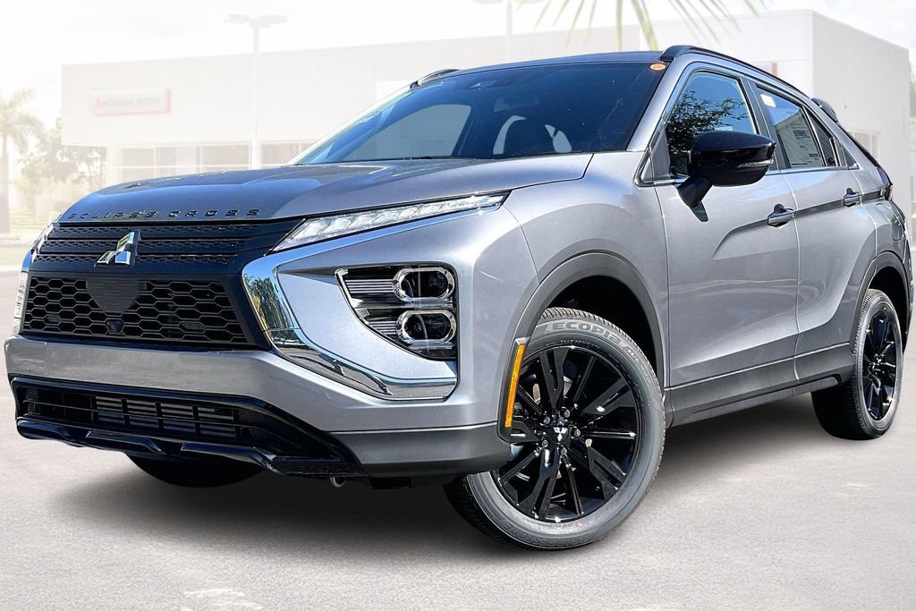 New 2026 Mitsubishi Eclipse Cross AWD image 2