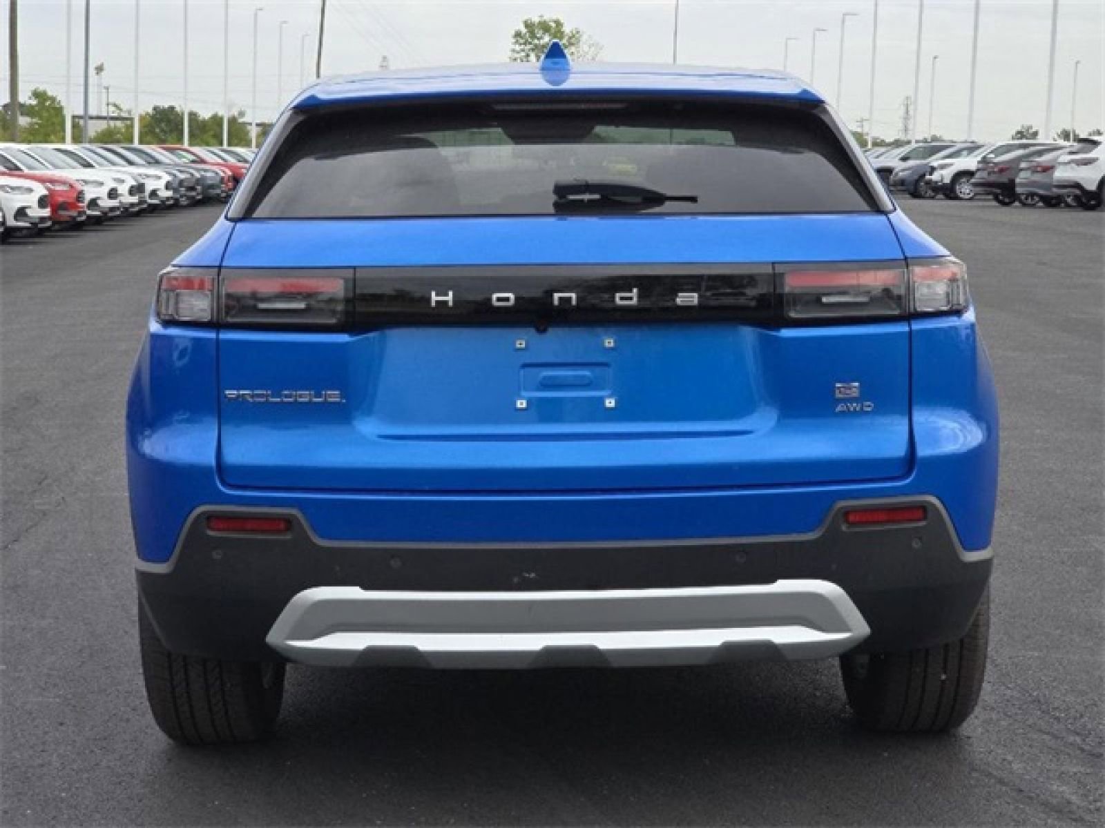 Used 2024 Honda Prologue EX image 9