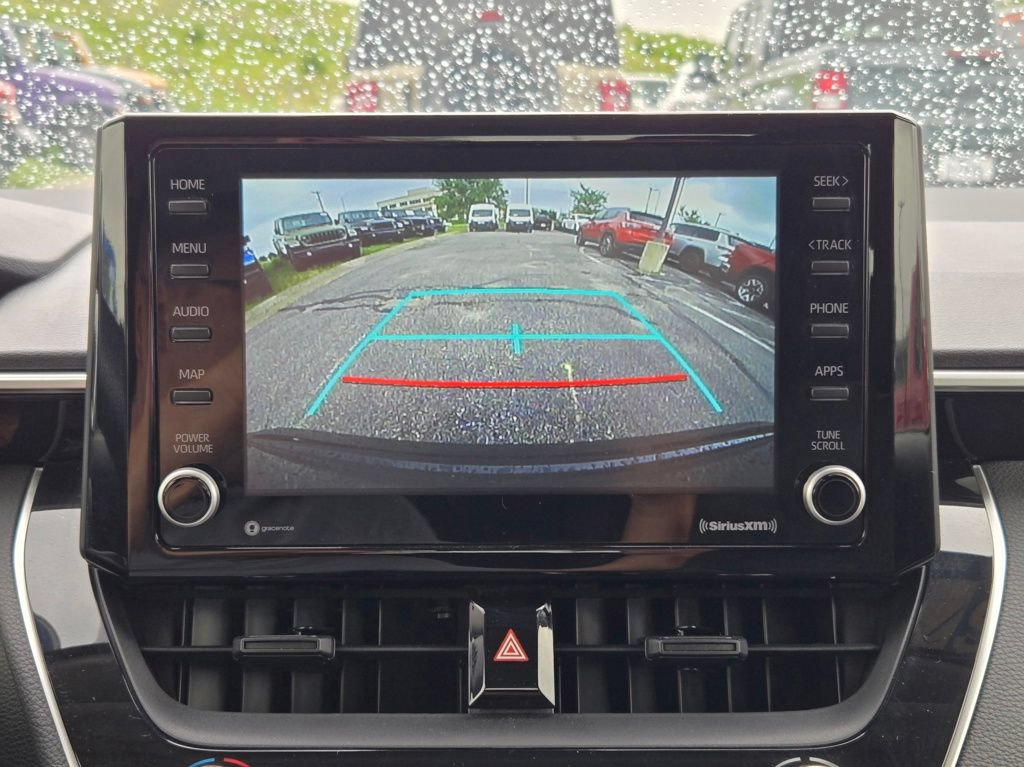 Used 2022 Toyota Corolla LE FWD image 22