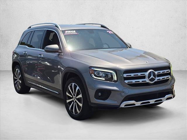 Used 2021 Mercedes-Benz GLB 250 4MATIC video 3