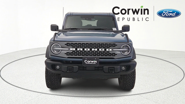 Certified 2025 Ford Bronco Badlands AWD/4WD video 2
