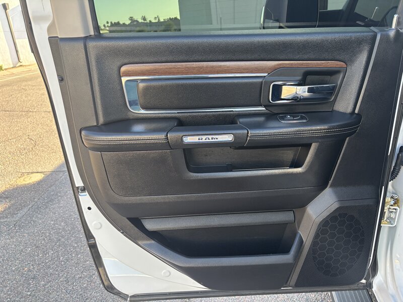 Used 2017 RAM 2500 Laramie w/ Protection Group AWD/4WD image 42