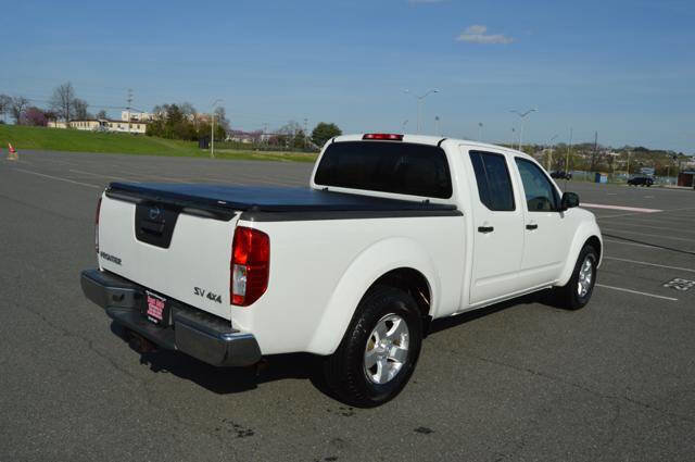 Used 2013 Nissan Frontier SV AWD/4WD image 51