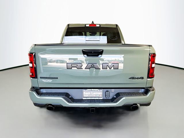 New 2026 RAM 1500 4x4 Crew Cab image 25