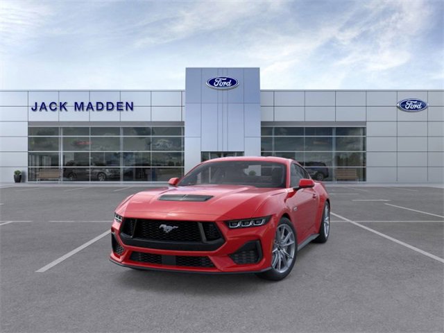 New 2025 Ford Mustang GT Premium image 2