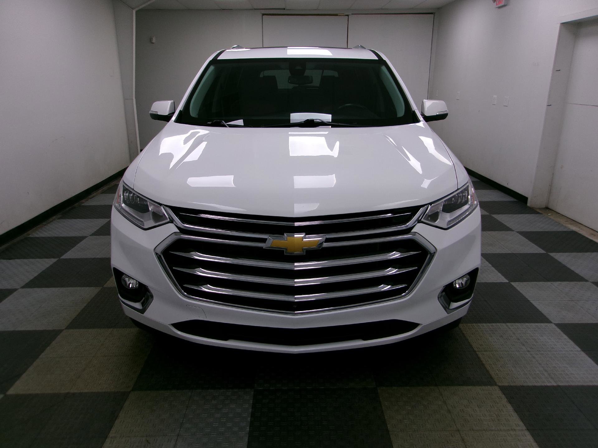 Used 2020 Chevrolet Traverse High Country image 18