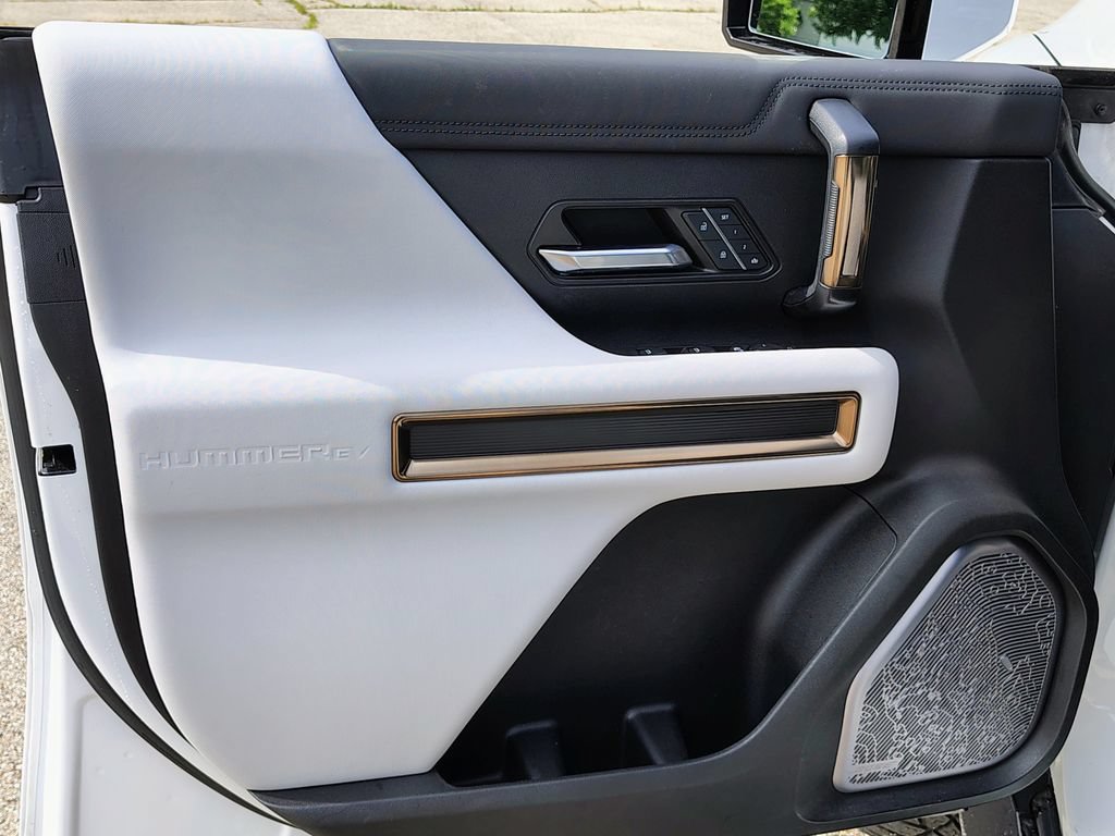 Used 2023 GMC Hummer EV Edition 1 AWD/4WD image 25