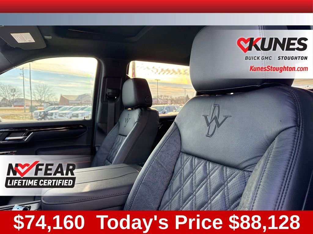 New 2026 GMC Sierra 1500 AT4 w/ Technology Package image 26