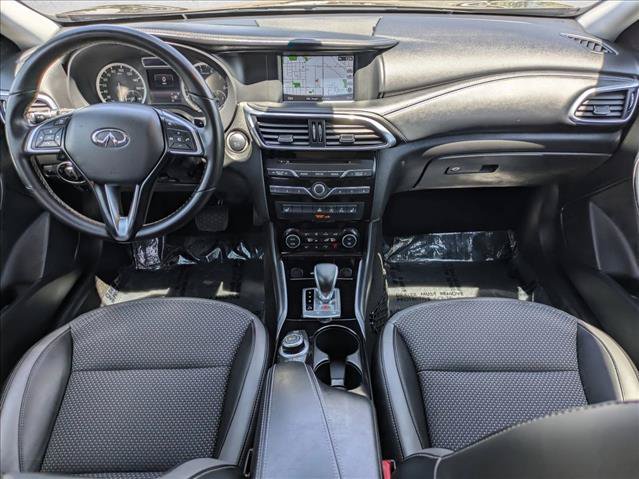 Used 2019 INFINITI QX30 AWD w/ Navigation Package image 17