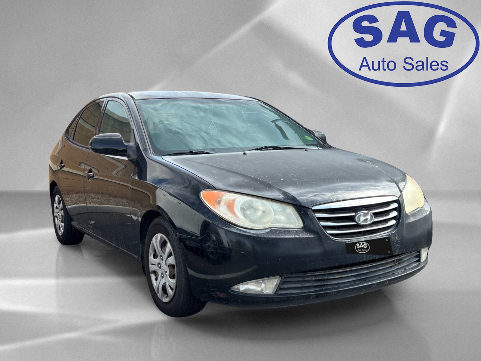 Used 2010 Hyundai Elantra GLS FWD image 2