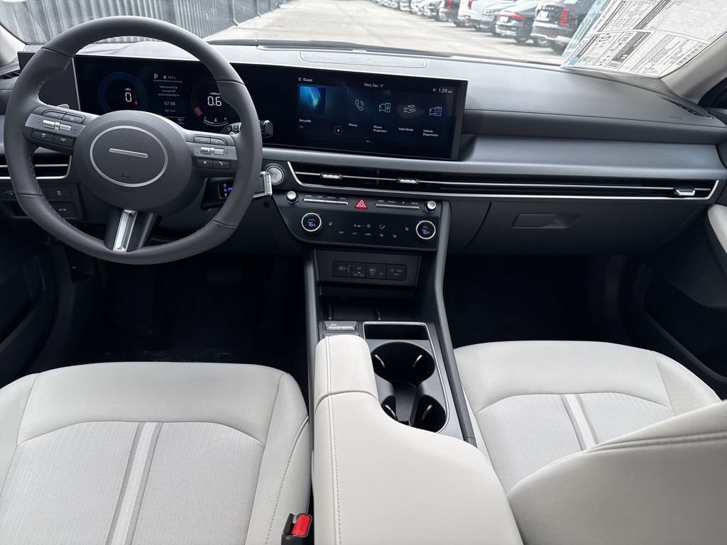 New 2026 Hyundai Sonata SEL AWD/4WD image 24