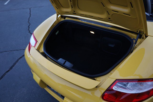 Used 2007 Porsche Boxster S RWD image 37