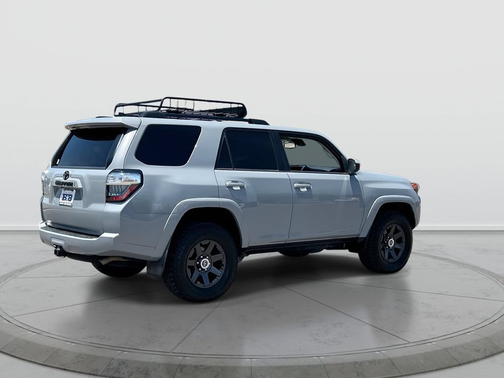 Used 2021 Toyota 4Runner Trail Special Edition AWD/4WD image 8