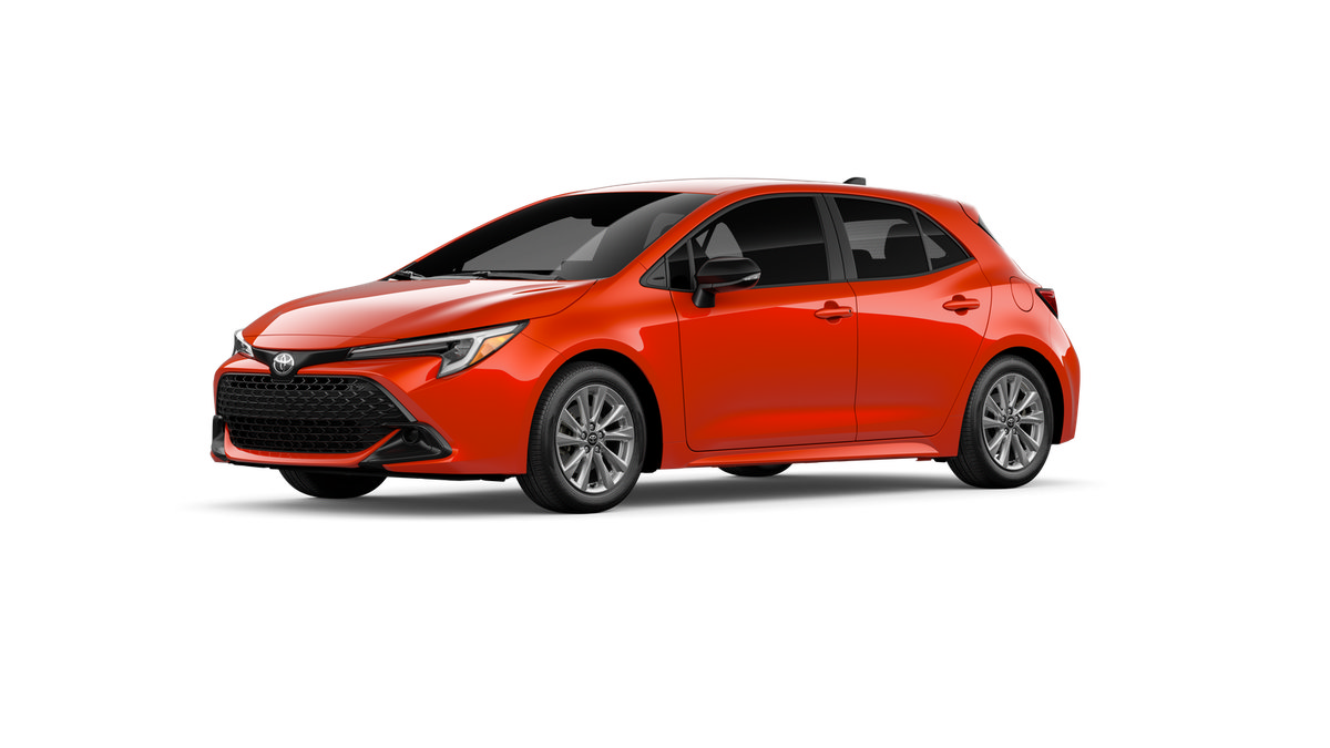 New 2027 Toyota Corolla SE FWD image 2