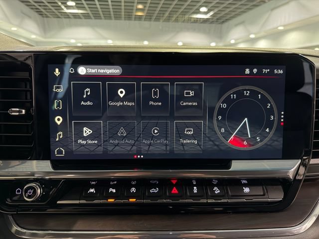 Used 2023 GMC Sierra 1500 SLT w/ SLT Premium Plus Package AWD/4WD image 21