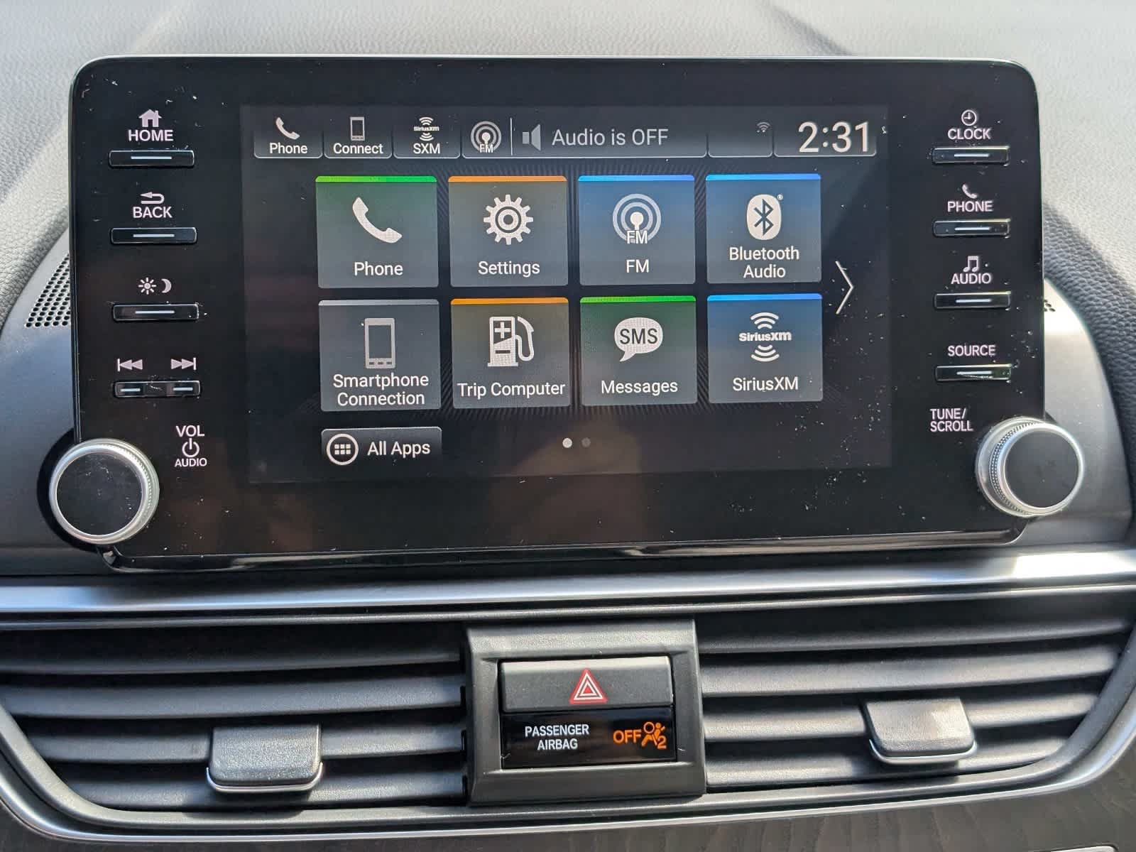 Certified 2018 Honda Accord EX-L image 27