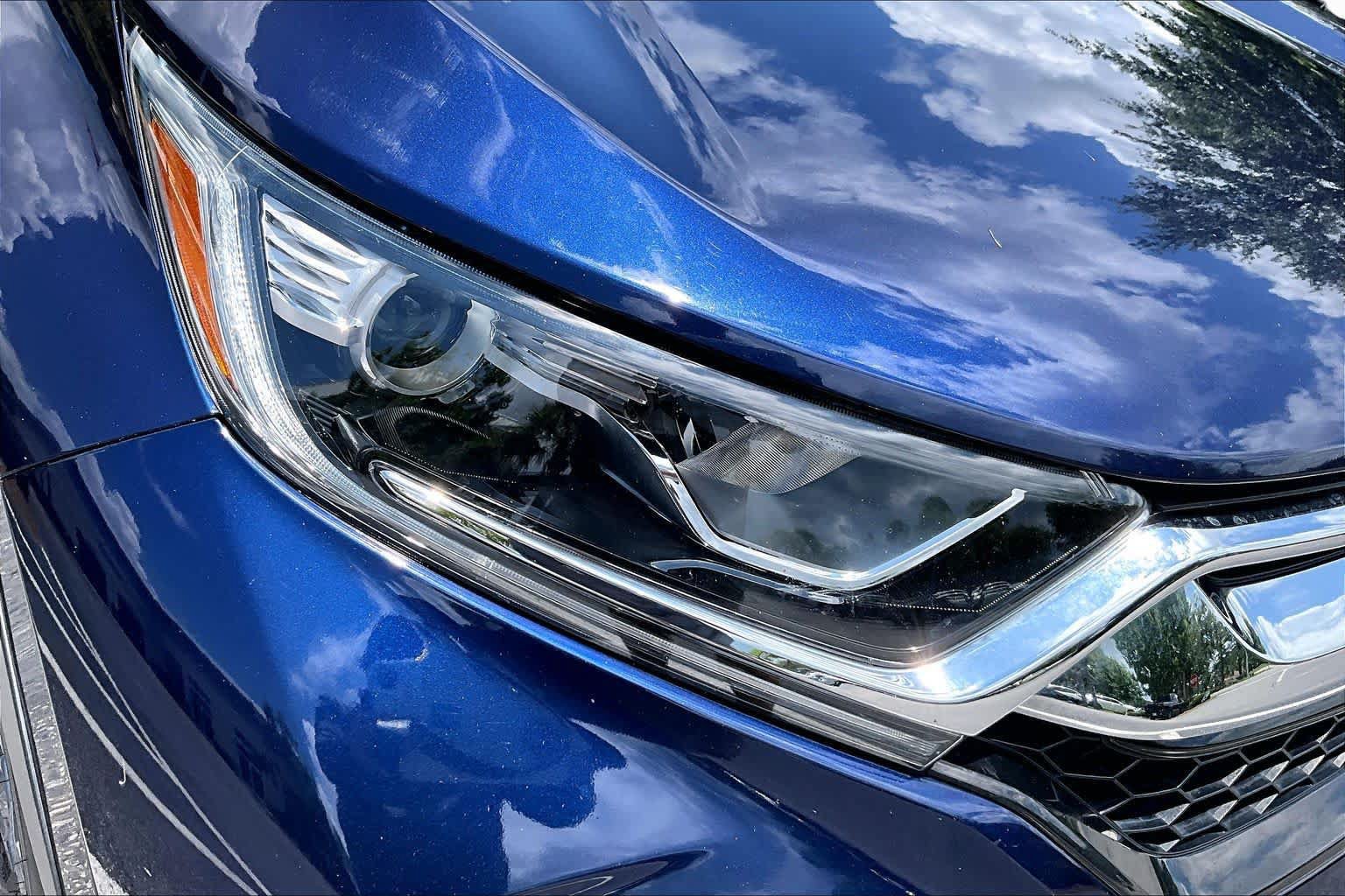 Used 2018 Honda CR-V EX-L image 28