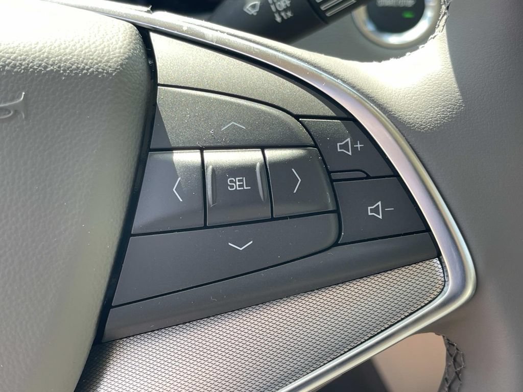 New 2026 Cadillac XT5 Premium Luxury w/ Driver Assist Package AWD/4WD image 34